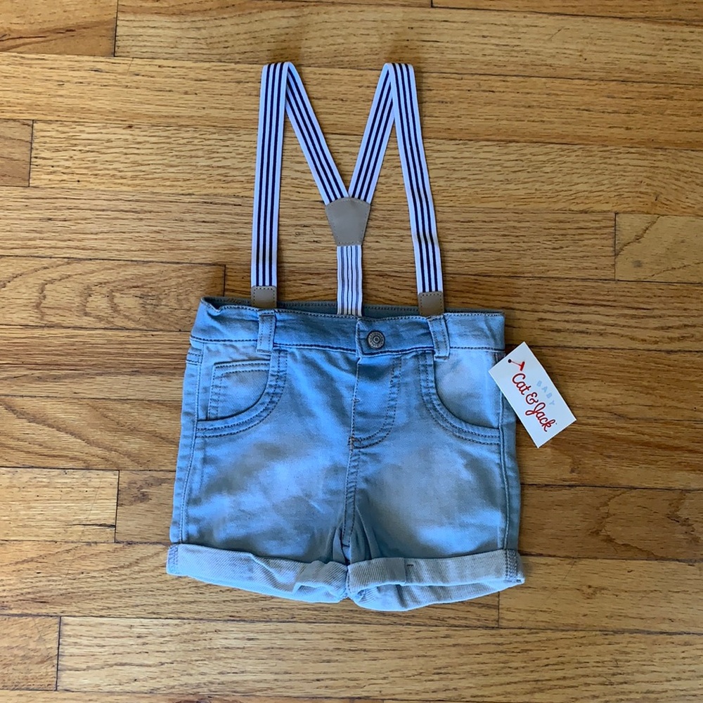 12 months suspended shorts